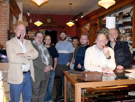 Vancouver�̃p�C�v���̎ʐ^