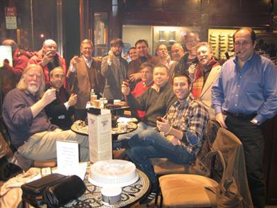 第一回国際パイプスモーキングの日=IPSD=2008.2.20