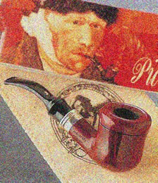 �S�b�z�ƃp�C�v�ʐ^