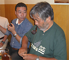 �Z�{�؃��[�f�V�A���p�C�v�N���u�@���k��